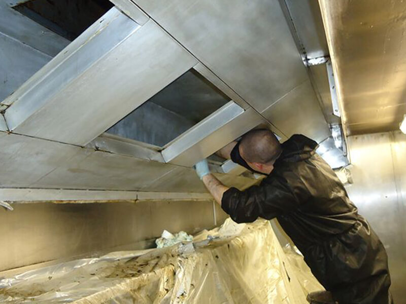 Pro-Clean Service Melbourne: Commercial Kitchen, Exhaust, Canopy Cleaning Melbourne